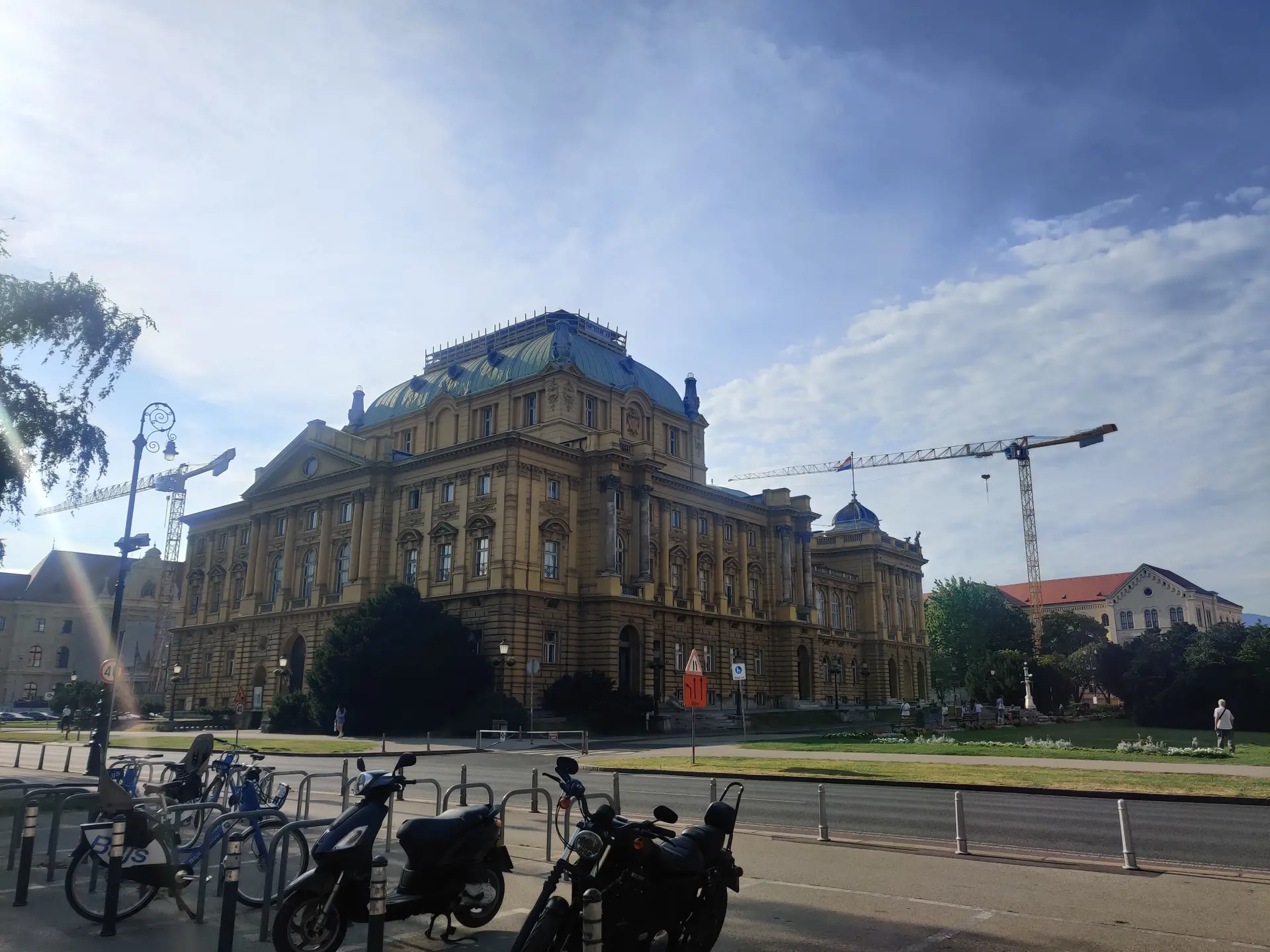 Sehenswürdigkeit in Zagreb