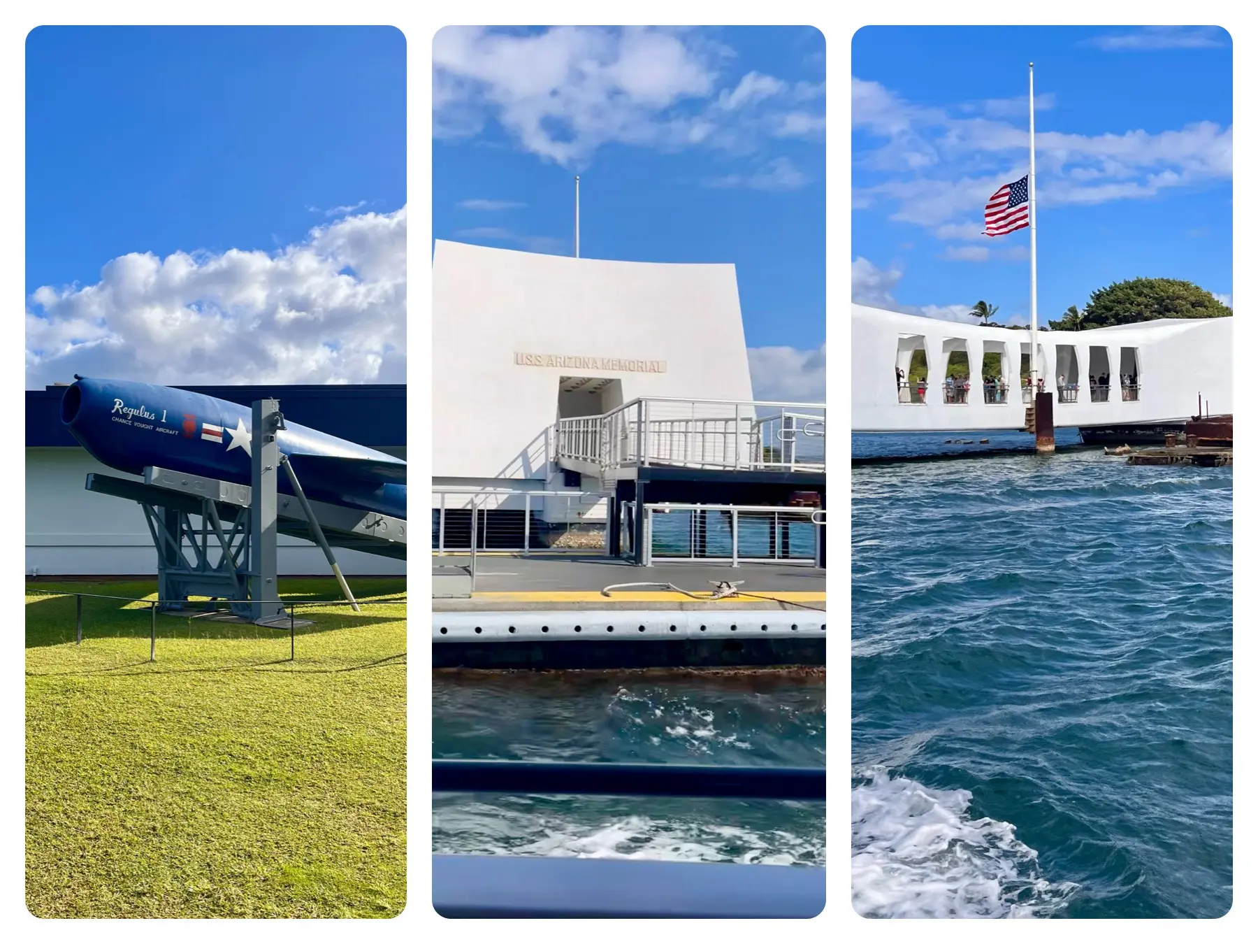 Oahu - Pearl Harbour
