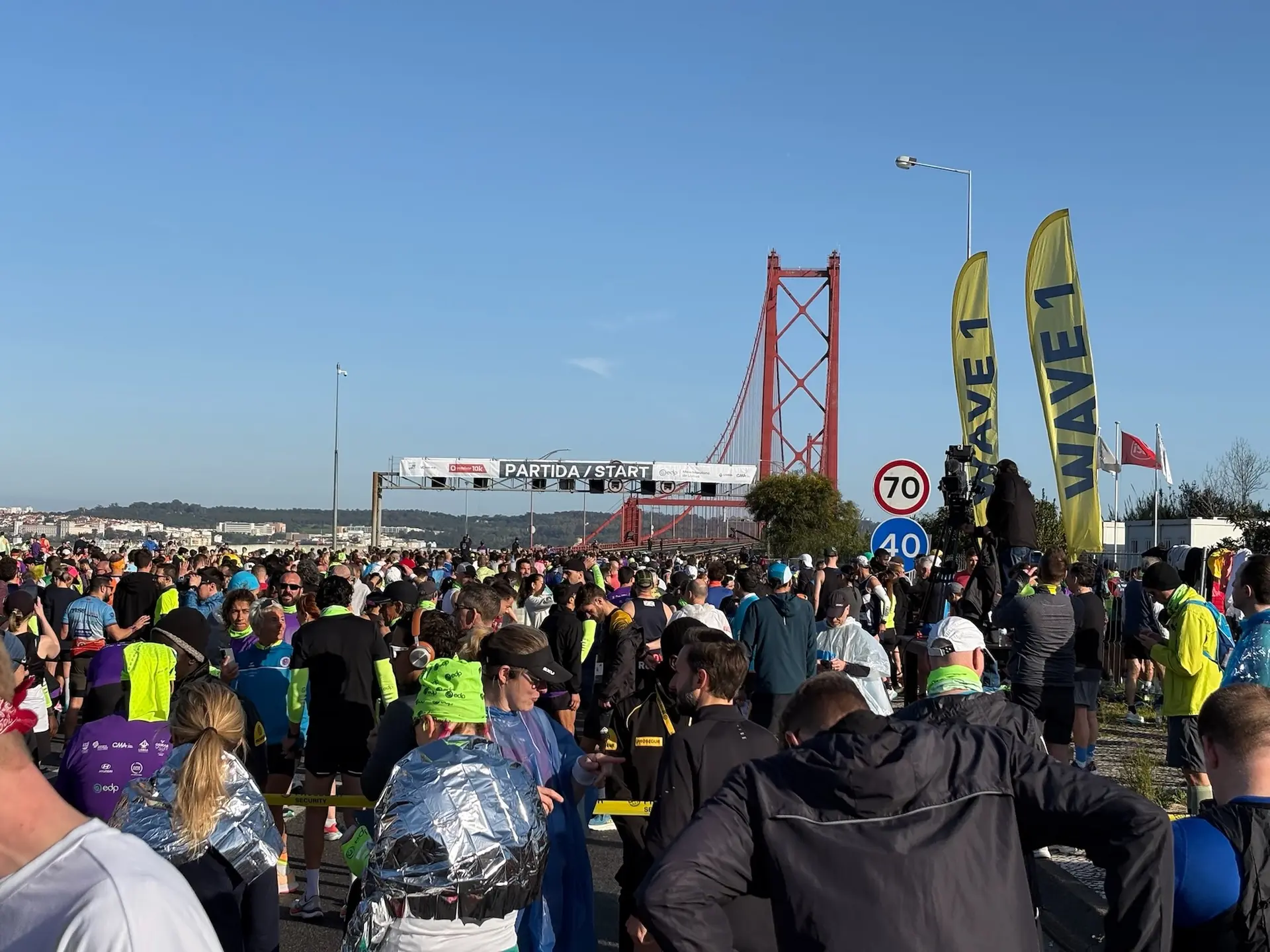 IMG_2340 Start des Lissabon Halbmarathons