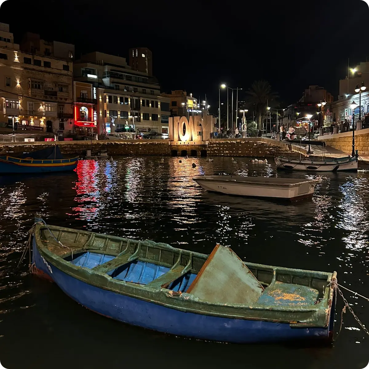 Sliema Die Stadt Sliema