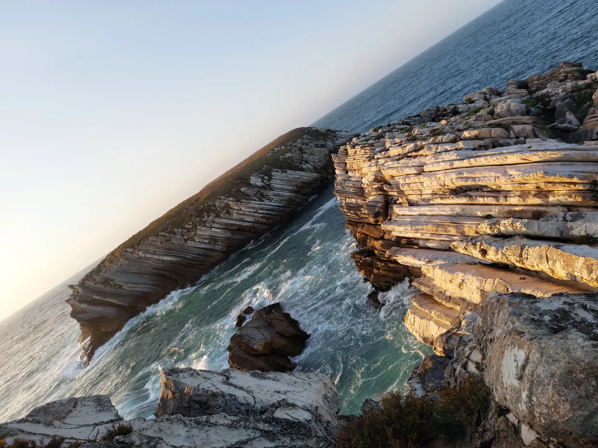 Peniche Halbinsel - Sonnenuntergang Peniche Halbinsel - Sonnenuntergang
