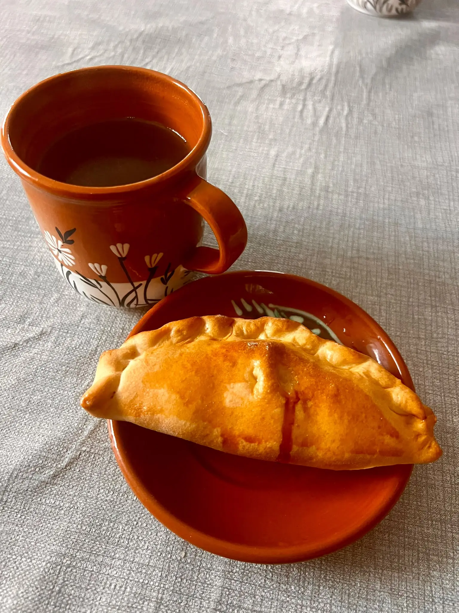 Teigtaschen Kibinai