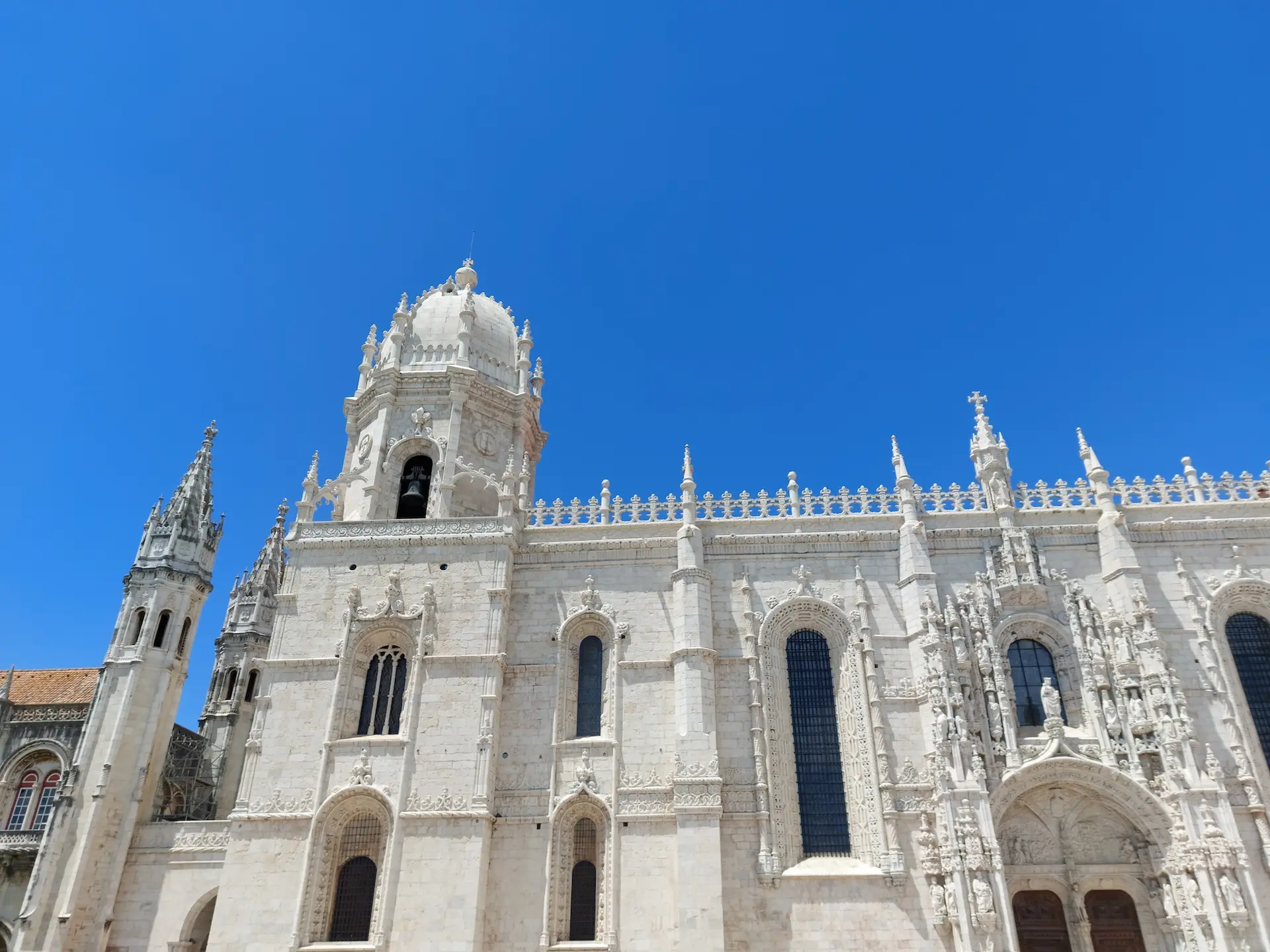 Mosteiro dos Jerónimos