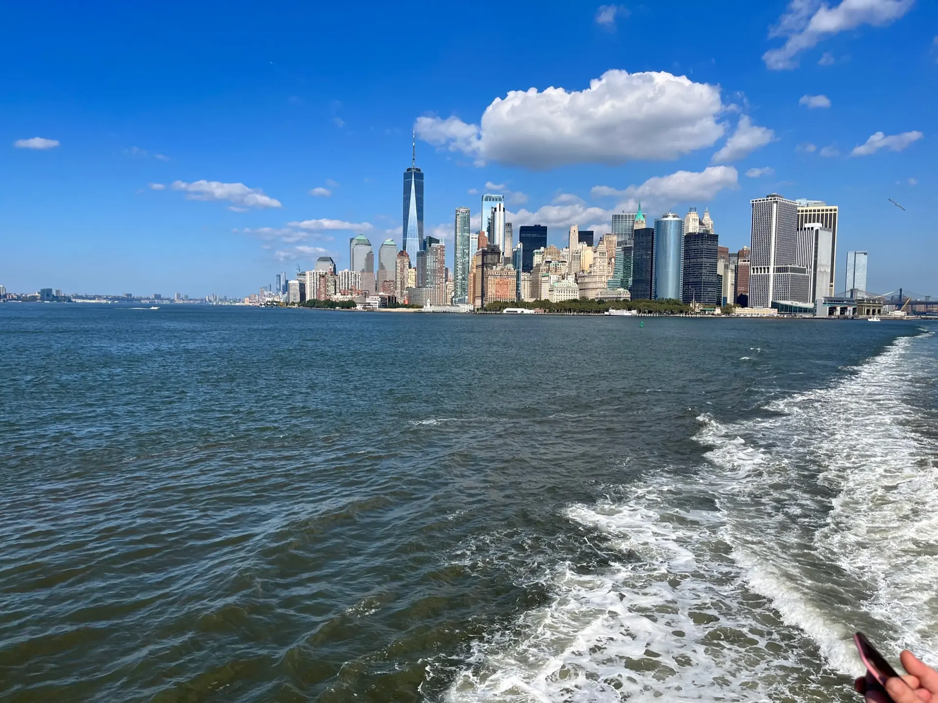 IMG_3889 Die Skyline von New York