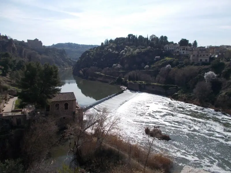 Toledo8-e1553176733874 Ein Fluss bei Toledo