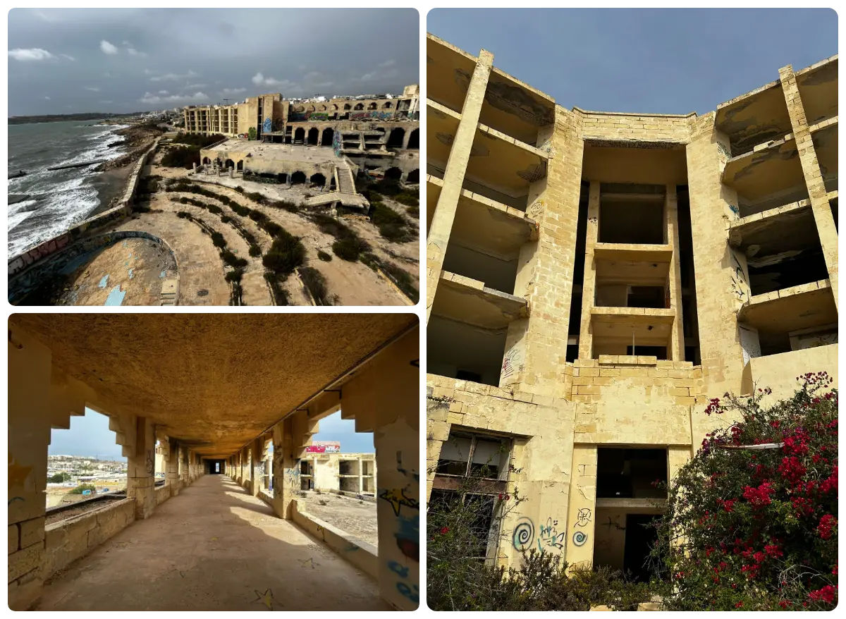 Jerma Der Lost Place eines verlassenen Hotels