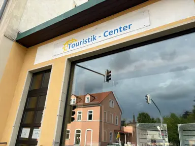 Touristik Center in Freital